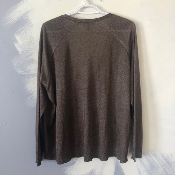 Eileen Fisher Cardigan. - Picture 2 of 4